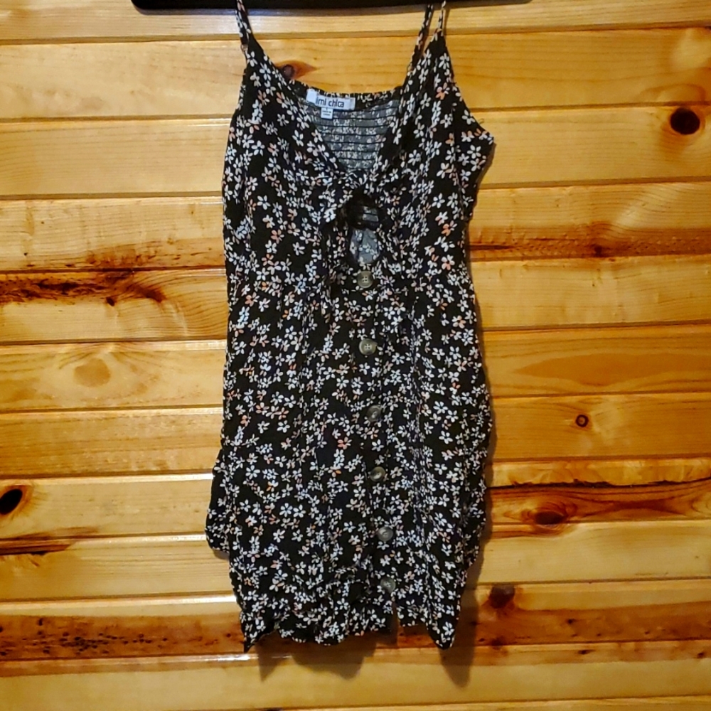 Dress size large
